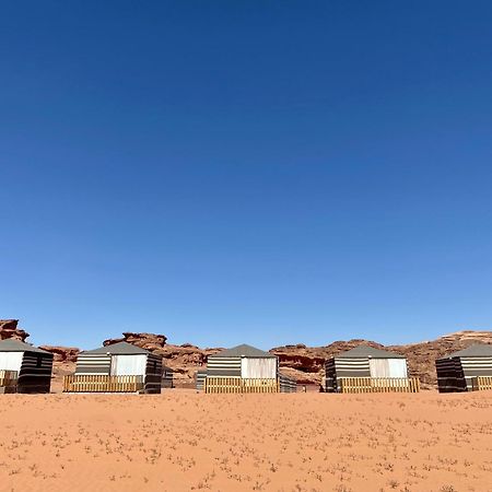 Glamp Camp Wadi Rum Extérieur photo