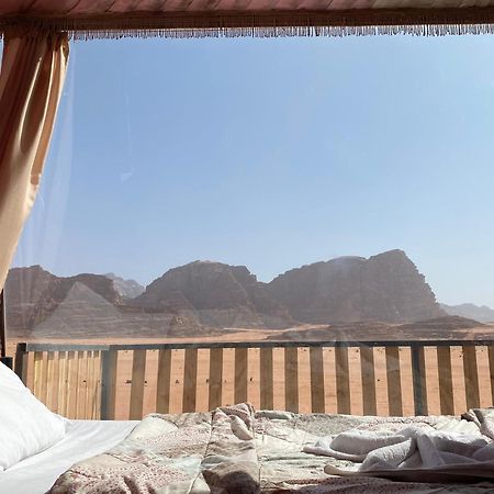 Glamp Camp Wadi Rum Extérieur photo