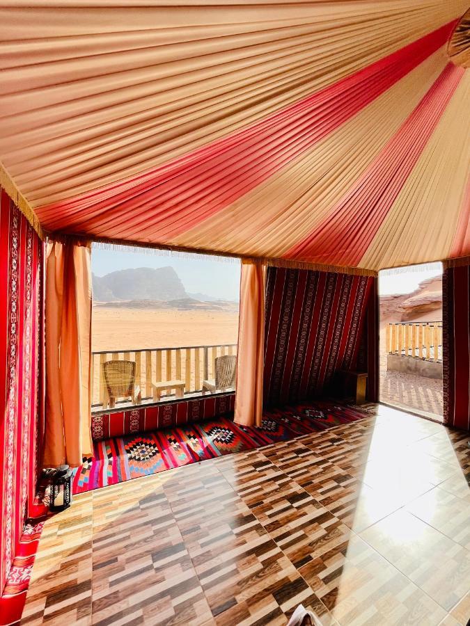 Glamp Camp Wadi Rum Extérieur photo