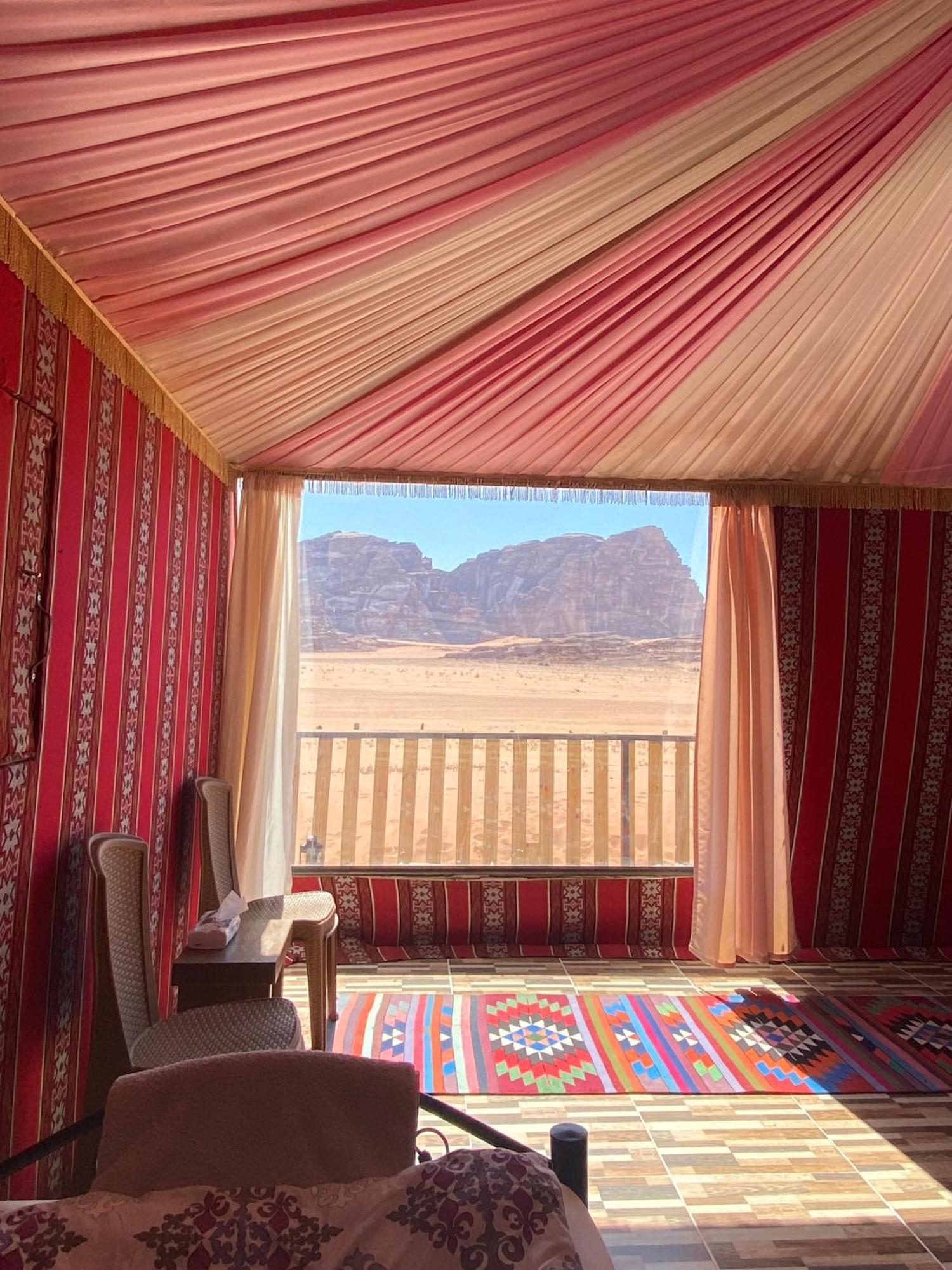 Glamp Camp Wadi Rum Extérieur photo