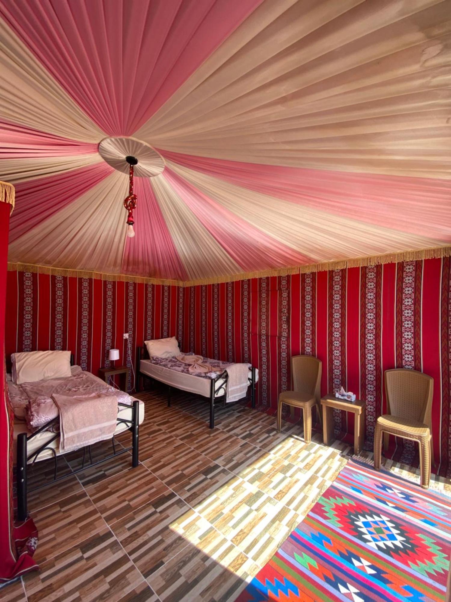 Glamp Camp Wadi Rum Extérieur photo