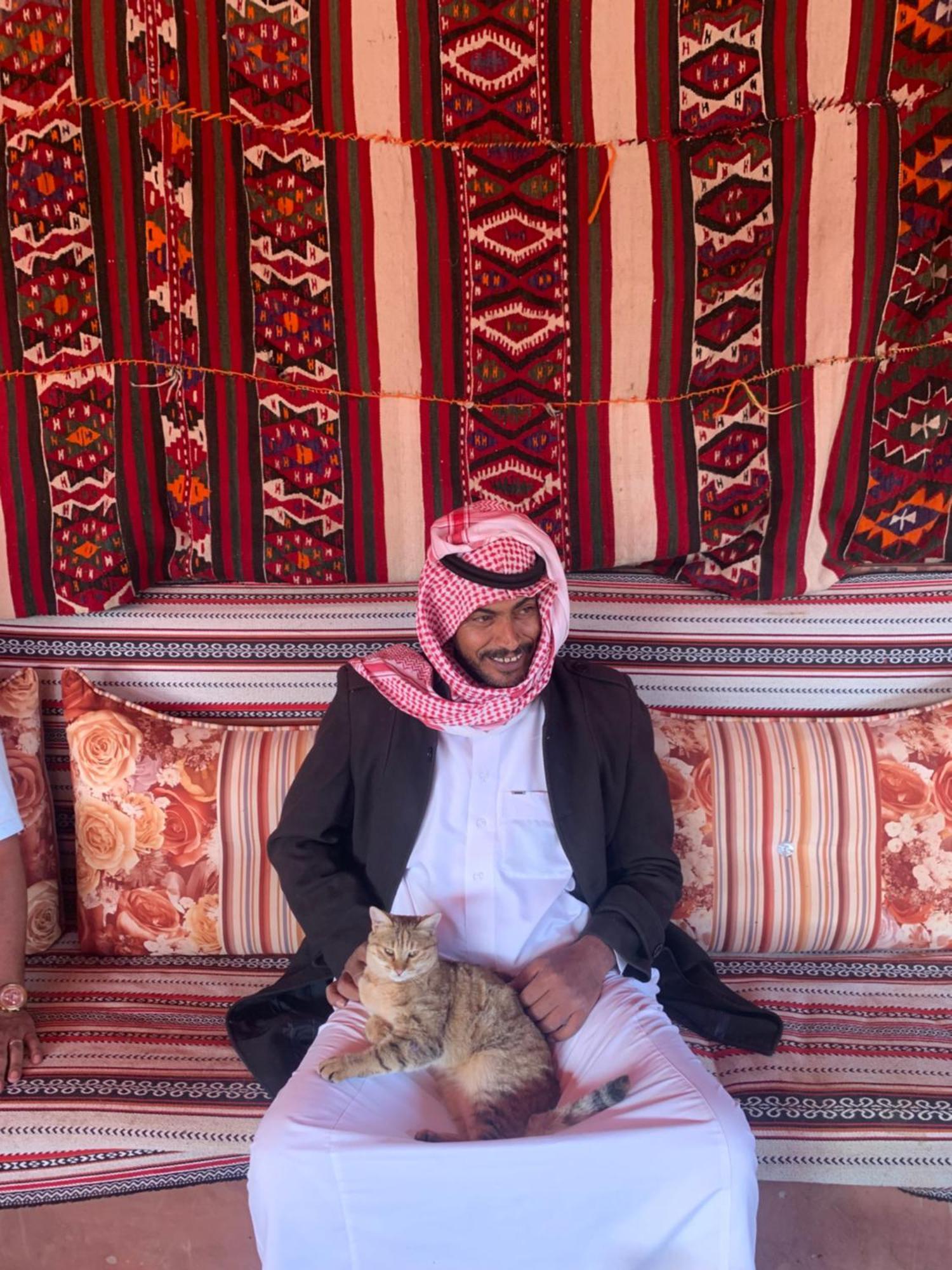Glamp Camp Wadi Rum Extérieur photo