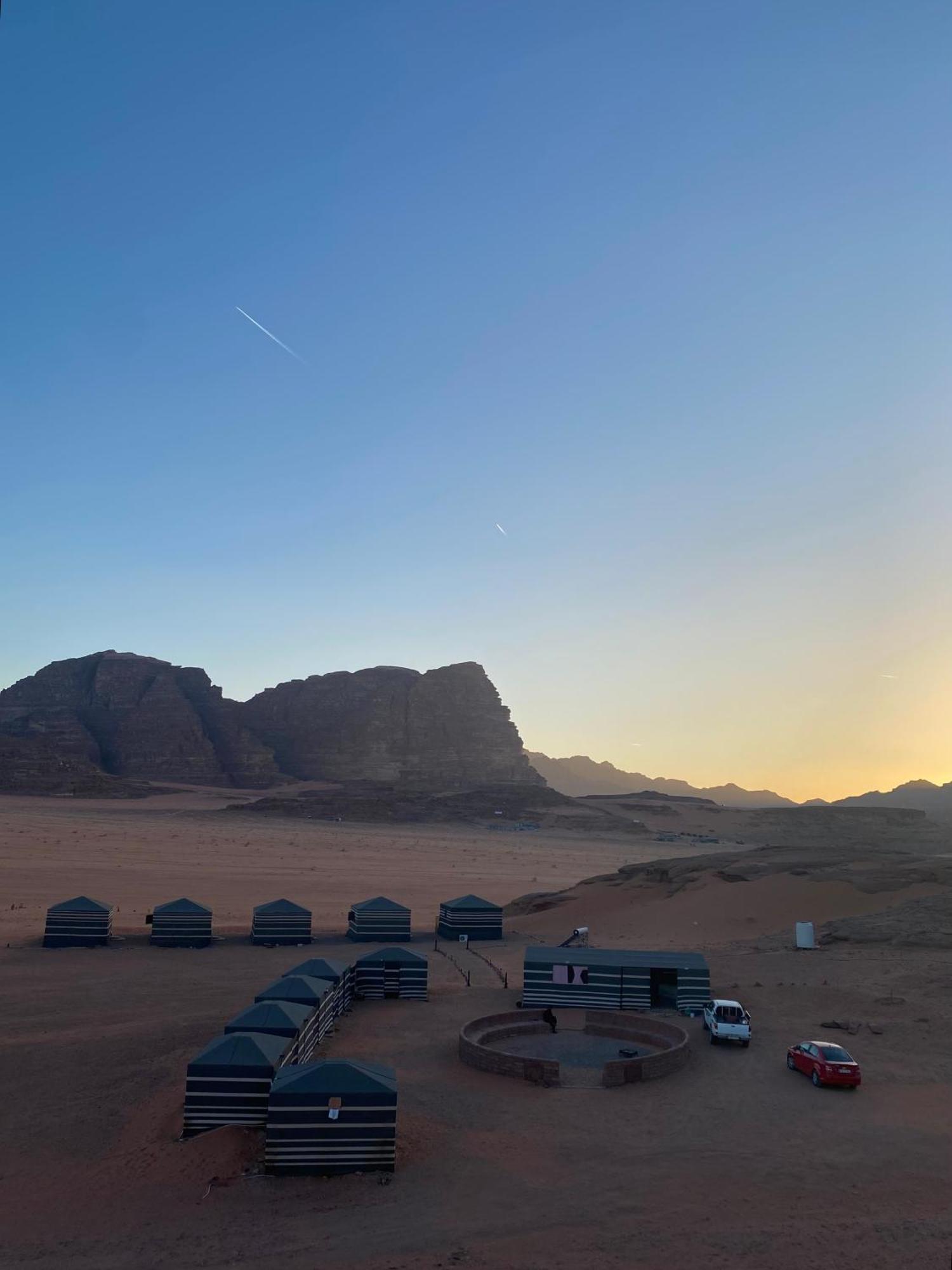 Glamp Camp Wadi Rum Extérieur photo