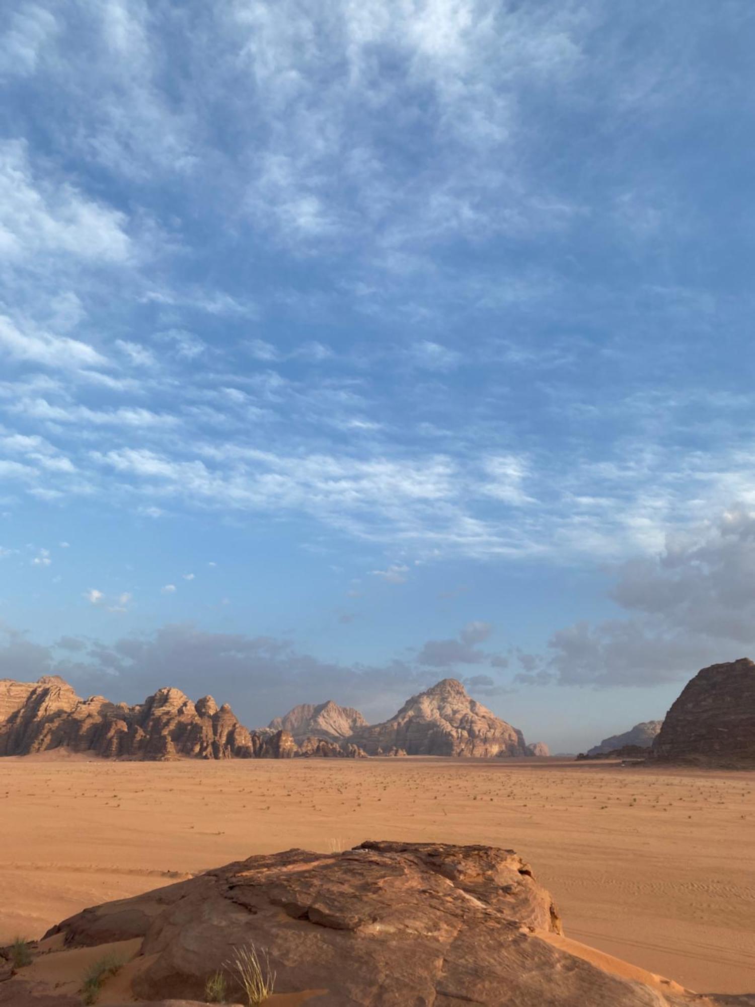 Glamp Camp Wadi Rum Extérieur photo