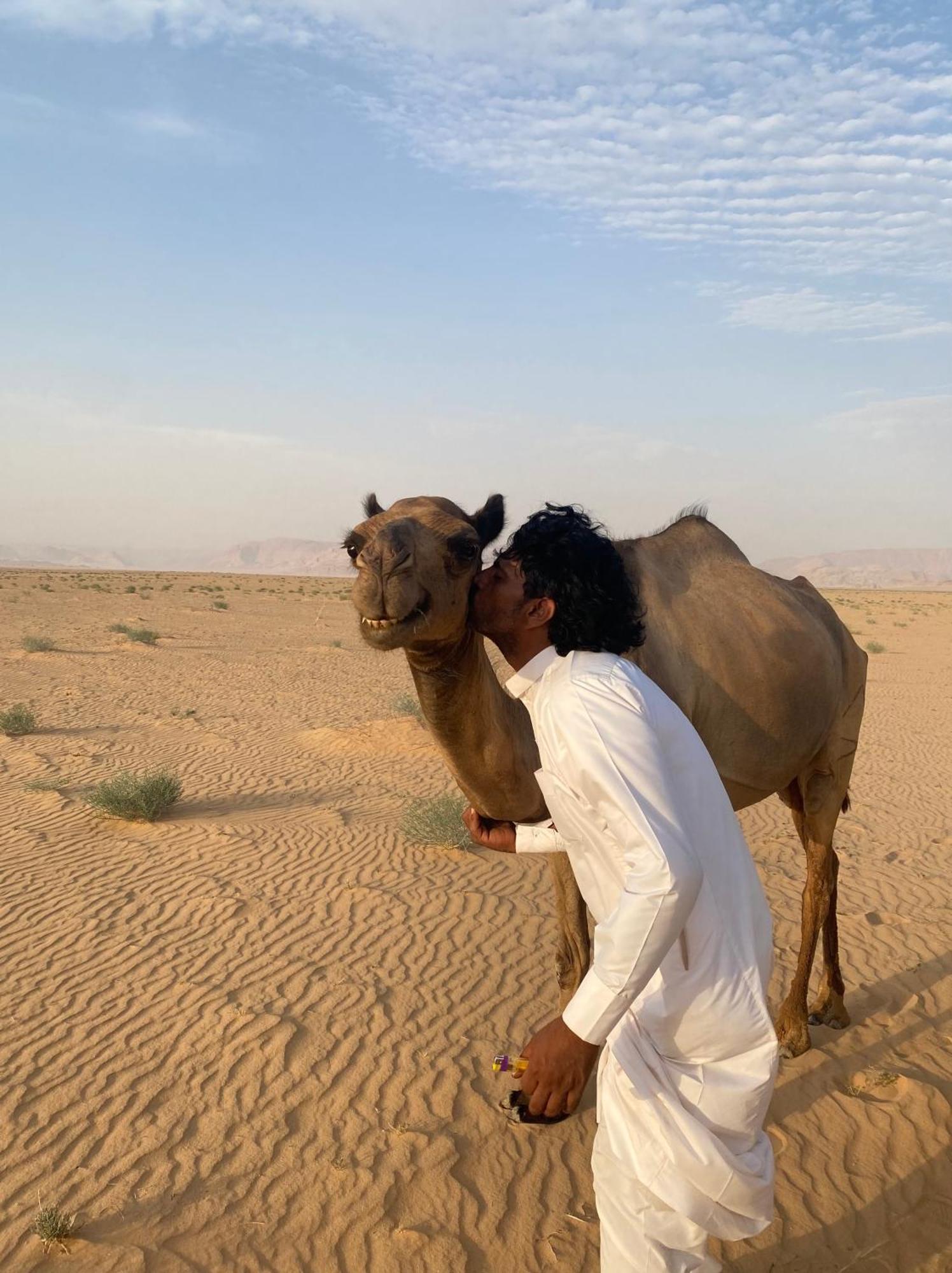 Glamp Camp Wadi Rum Extérieur photo