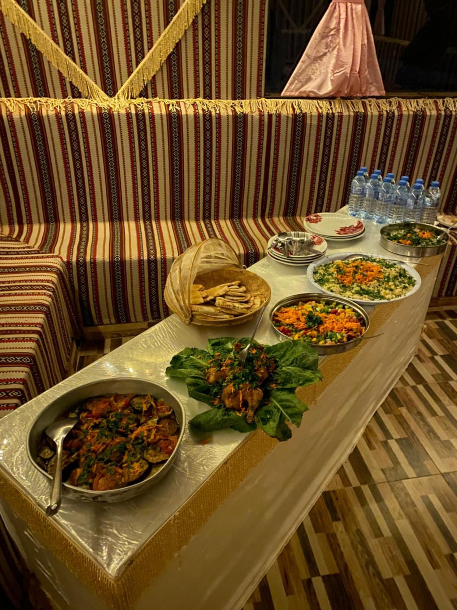 Glamp Camp Wadi Rum Extérieur photo