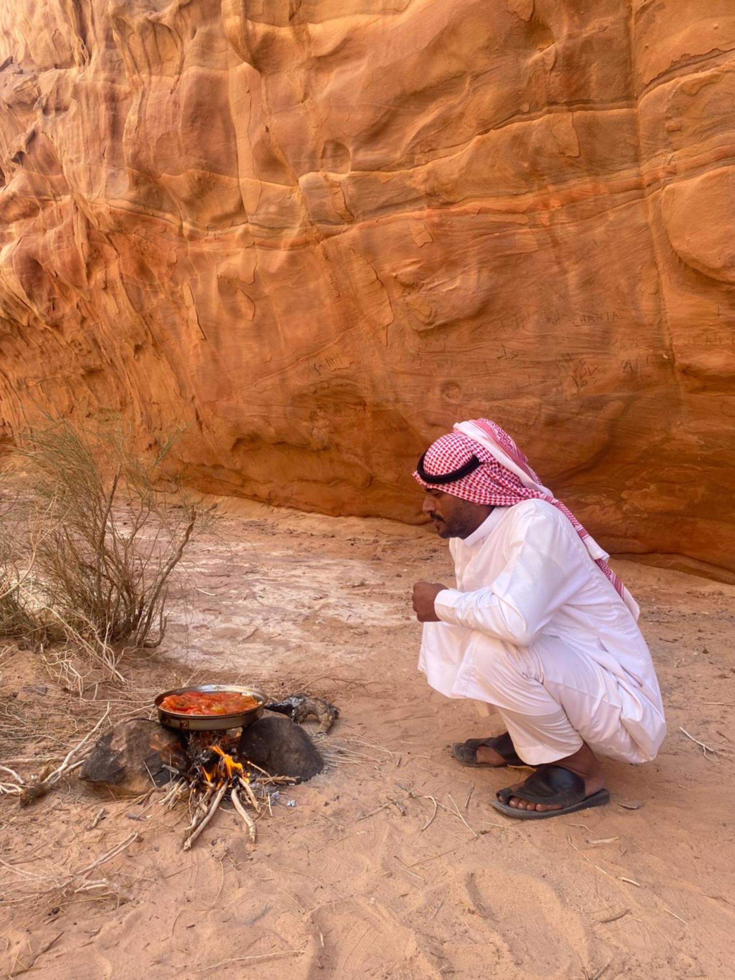 Glamp Camp Wadi Rum Extérieur photo