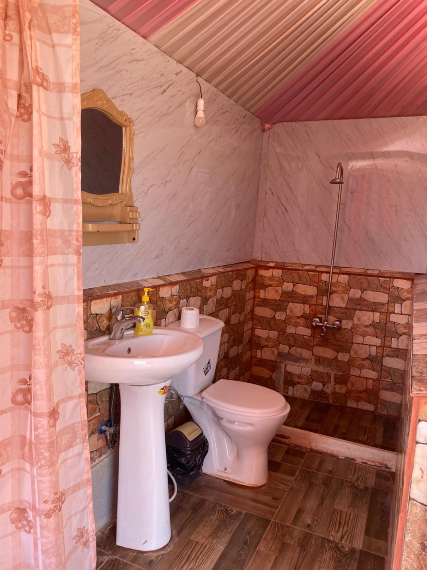 Glamp Camp Wadi Rum Extérieur photo