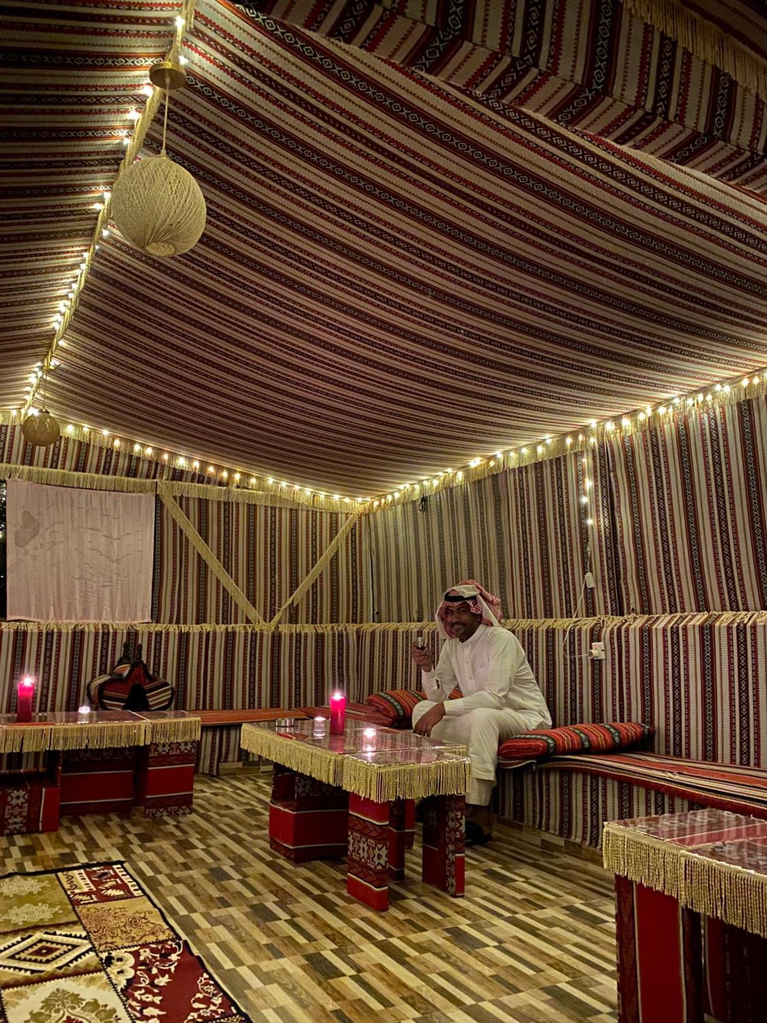 Glamp Camp Wadi Rum Extérieur photo