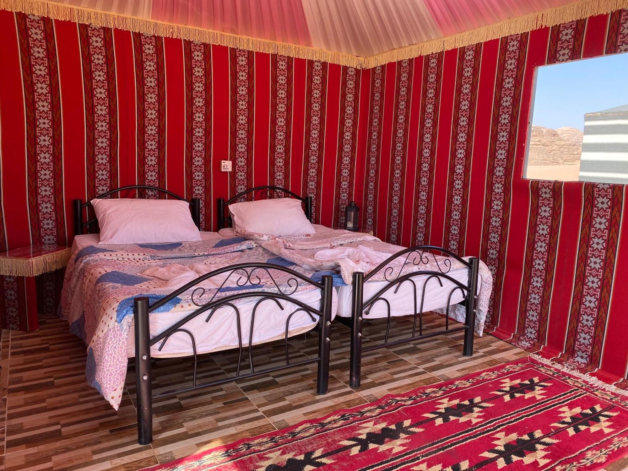 Glamp Camp Wadi Rum Extérieur photo