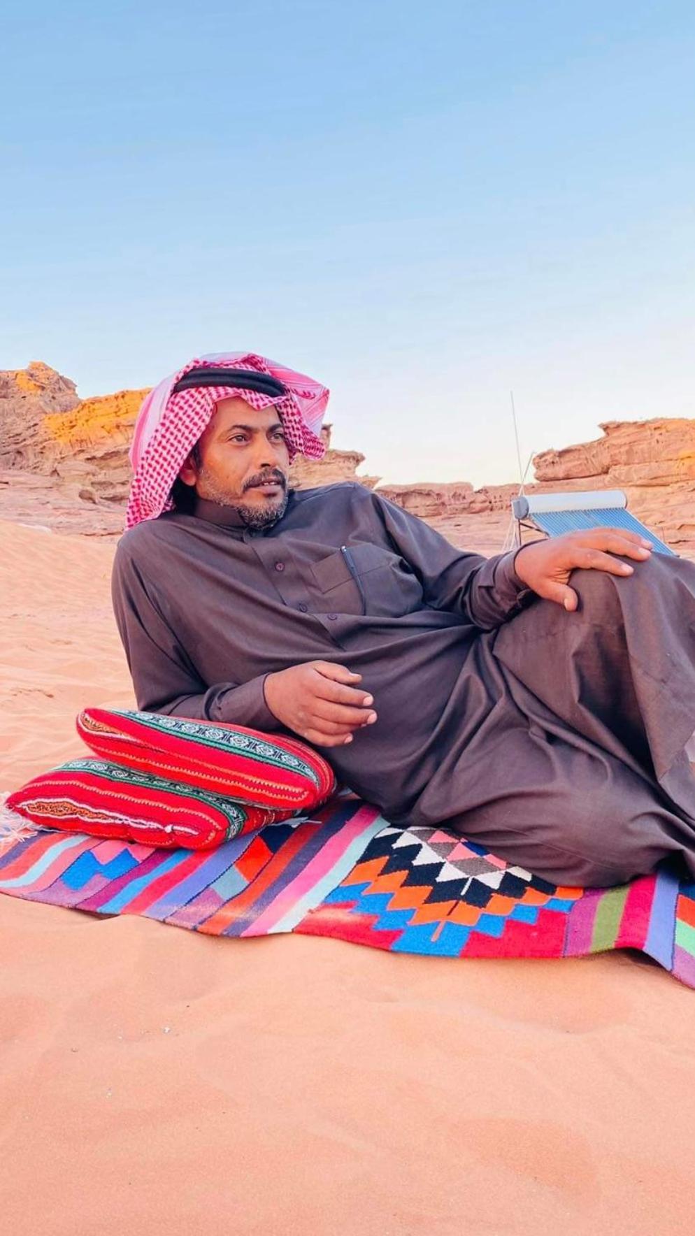 Glamp Camp Wadi Rum Extérieur photo
